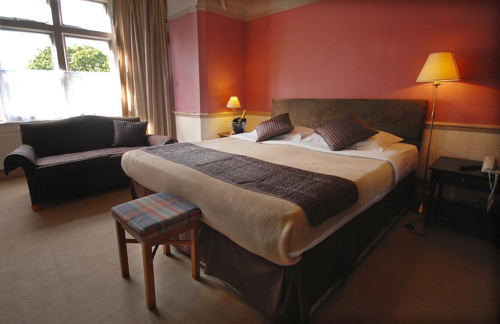 Tree Hotel At Iffley อ็อกซ์ฟอร์ด ห้อง รูปภาพ